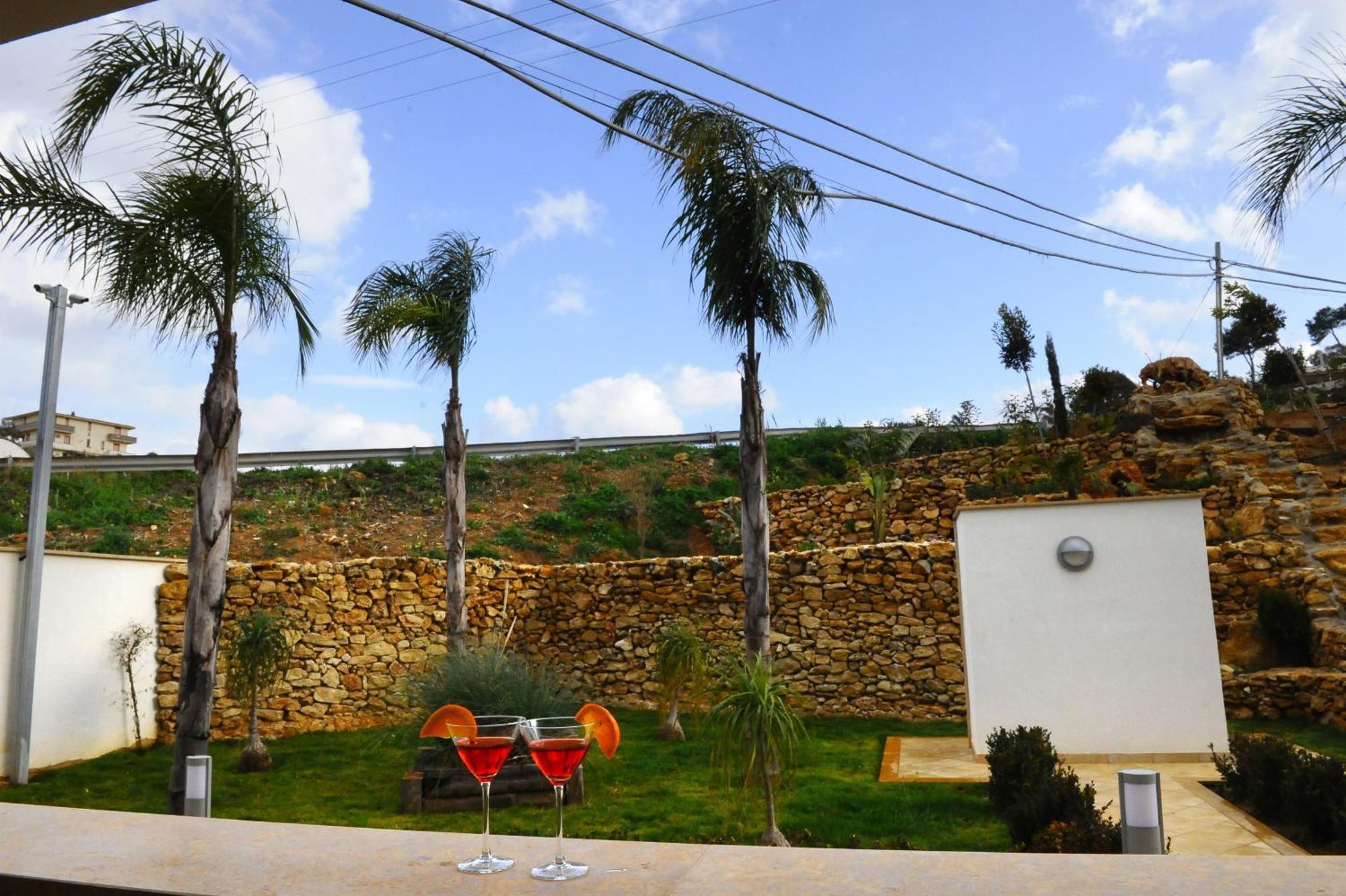 Pedra Do Sol Villa Балестрате Екстериор снимка